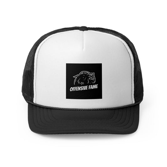 Offensive Fame Truckers Hat