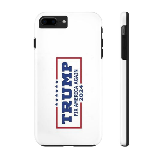 Tough Phone Case - Trump 2024