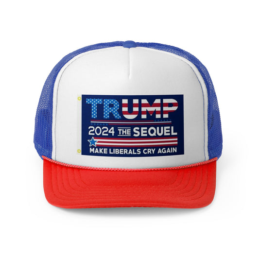 Trumps COMEBACK HAT 24'
