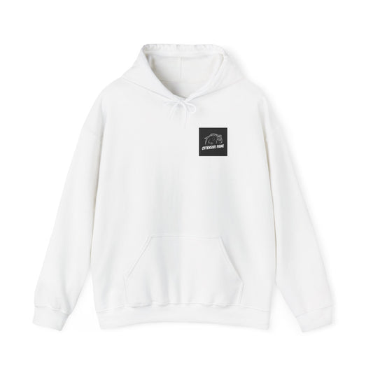 Offensive Fame "Blue Collar Dollars" Hoodie